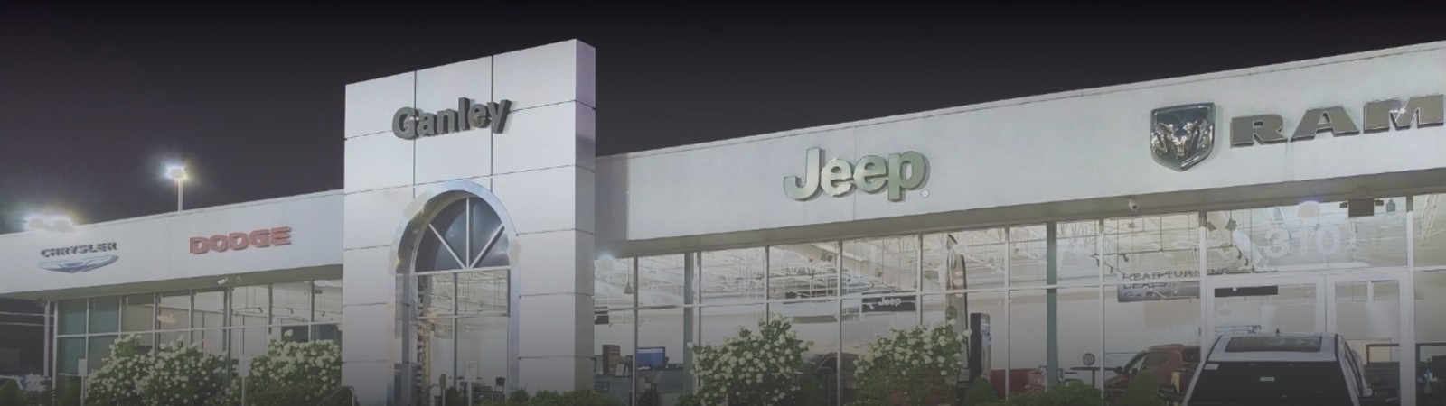 Ken Ganley CDJR Storefront